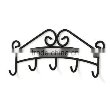 Single Wall Mounted Decorative Mail Organizer photo-2