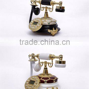 Custom Western Style Fashion Antique Telephone Manufacturer photo-3