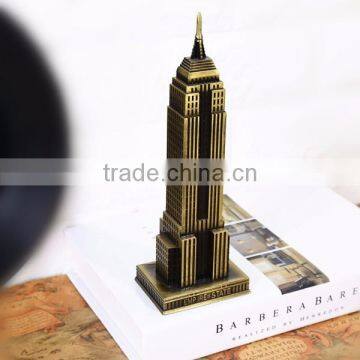 Wholesale Custom Resin Famous Buildings Scale Architectural Models photo-5