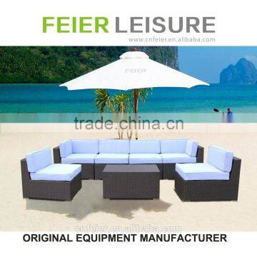 A6038SF Modern Europe Style Rattan Wholesale Space Saving Furniture photo-2