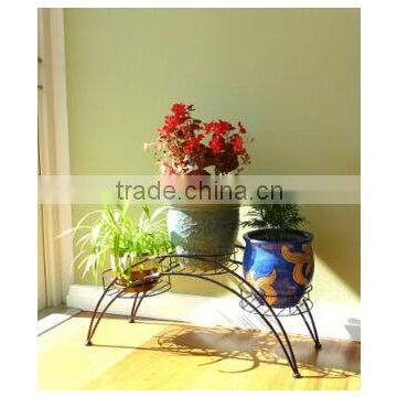 Arch Design Plant Stand/Flower Pots Shelf