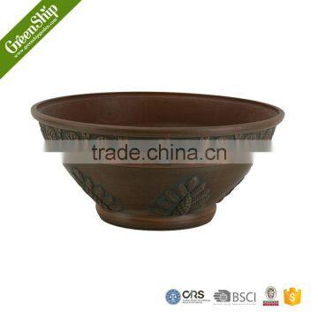 Home Decoration Plastic Bowls Artificial Flower Pots photo-4