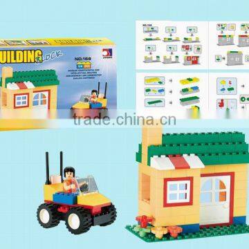 2015 new toys for kids pieces toy building blocks toys blocks train