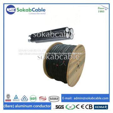 Aluminum 10kv Abc Aerial Bundle Cable photo-2