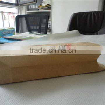 Small Kraft Paper Wine Bags photo-2