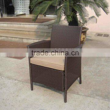 Outdoor Garden Furniture Dining Set Space Save Dining Table And Chair Set photo-5