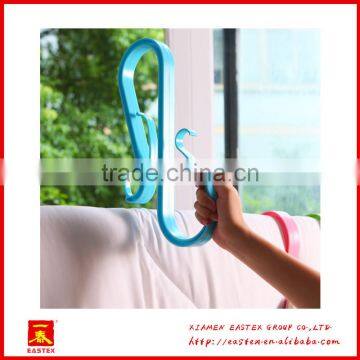 Extra Strong and Multipurposed S Shaped Quilt and Pillow Fixation Hanger Hook photo-4