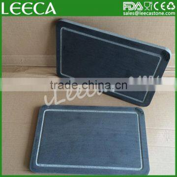 LEECA LTD/ barbecue steak stones