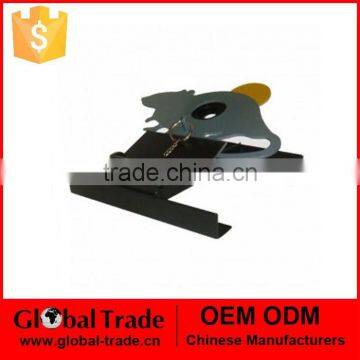 Rat Knockdown Pellet Target. Air Rifle Magnetic Knock Down Resetting Pellet Target .C0033 photo-2