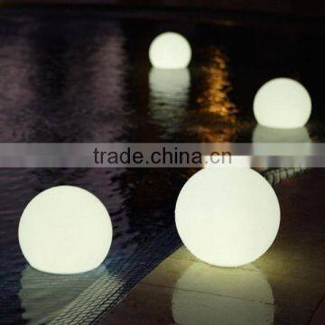 Solar LED Ball Light Outdoor With IP68 Rated From 15cm to 80cm photo-6