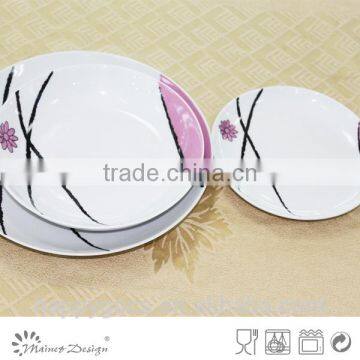 Wholesale 18pcs Ceramic Dinner Set photo-4
