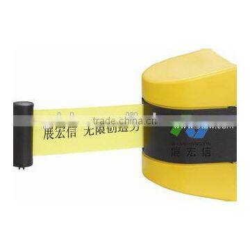 Wall Mounted Barrier With Magnet Retractable Barrier Tensile photo-5