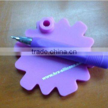 2016 new design silicone eraseable wordpad