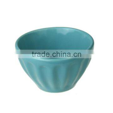 Ceramic Cheap Color Cheese Bowl photo-4