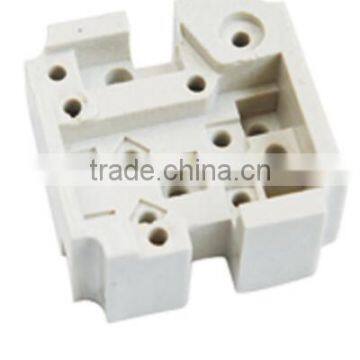 Electrical Porcelain Socket Base Porcelain Items photo-3