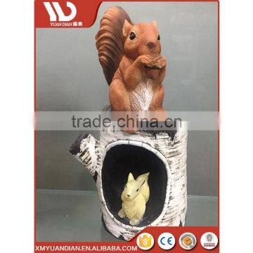 Online Shop China Resin Craft Lighting Decoration Garden Light photo-3