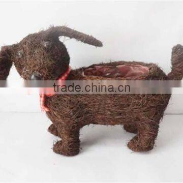 Hot Sale New Style Animal Shaped Garden Flower Pot