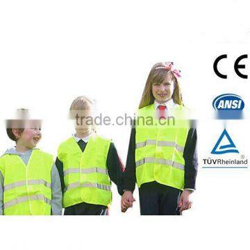 Reflective Material Flashing Reflective Safety Vest photo-6