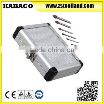 Good Quality Hex Shank Carbide Tipped Glass Drill Bit for Glass photo-4