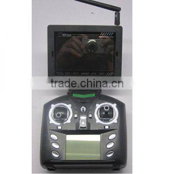 Wltoys Q282-G 5.8G FPV 3D Rolling rc Hexacopter Drone photo-5