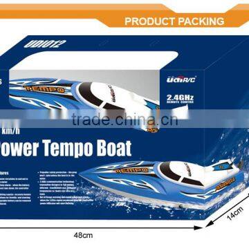 2015 New 2.4Ghz Power Venom RC Speed Boat for Sale UDI002 photo-6