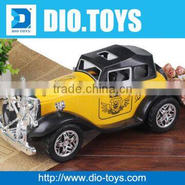 Toys & Hobbies Plastic Vintage Car Frictional Toy