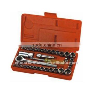 40PC SOCKET SET