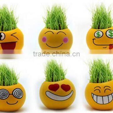 2017 New Style Emoji Grass Doll photo-4