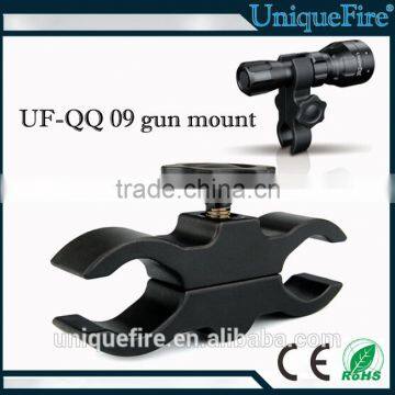 Uniquefire Fixture Holder Universal Clamp Holder QQ09 Gun Mount For Led Flashlight