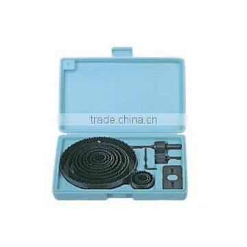 16pc Bi-metal hole saw (combined tools,tool sets,tools)