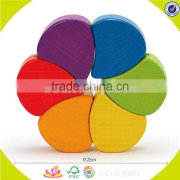 Wholesale Baby Wooden Threading Game Fashion Kids Wooden Threading Game Popular Children Wooden Threading Game W11E044 photo-5