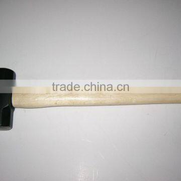 45# Carbon Steel Sledge Hammer With Ash Handle photo-2