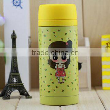100 ml Stainless Steel Vacuum Flask Thermos Flask LYR-JP525 photo-4