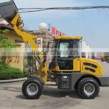 Multifunction Zl16 Truck Loader With ce photo-4