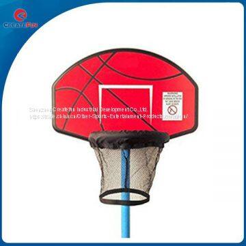 CreateFun Wholesale Trampoline Basketball Hoop photo-2