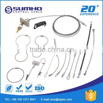 OEM Design Steel Cables/Quality Galvanised Steel Wire Cables photo-3