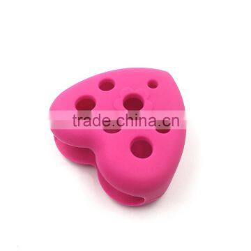 Silicone Cleaning Tool for Makeup Brush and Remove photo-2