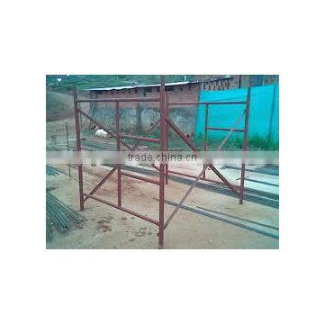 New Style Metal Construction Scaffolding