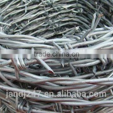 Hot Sale Barbed Wire for Building With Factory Price