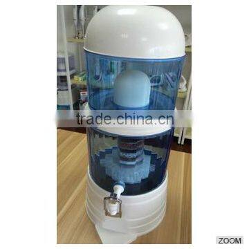 14Ltr New Gravity Ceramic Water filter pot