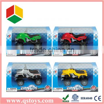 Toy mental racing car with EN71