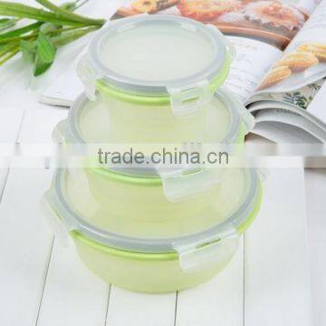 Kitchen Use Heat-resistant Temperature Keeping Box,keep Fresh Box