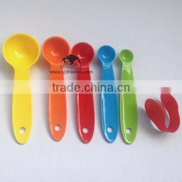 MS-5821 5-Piece Plastic Measuring Spoon photo-4