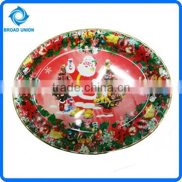 Dish Plastic Tray