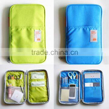 Cheap Cosmetic Handbag Promotional Women Makeup Pouch Travel Toiletry Case photo-3