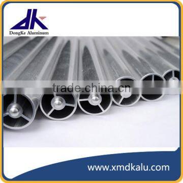 Extruded Aluminum Tube For Construction