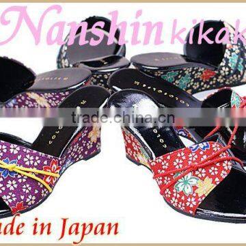 Sandal made in Japan