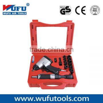 19 pcs Air Tool Kit WF-035