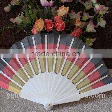Spanish Style Plastic Folding Hand Fan photo-2