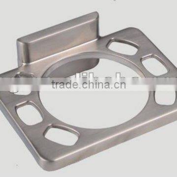 Chrome Plating Toothbrush Tumbler Holder Bath Accessories photo-3